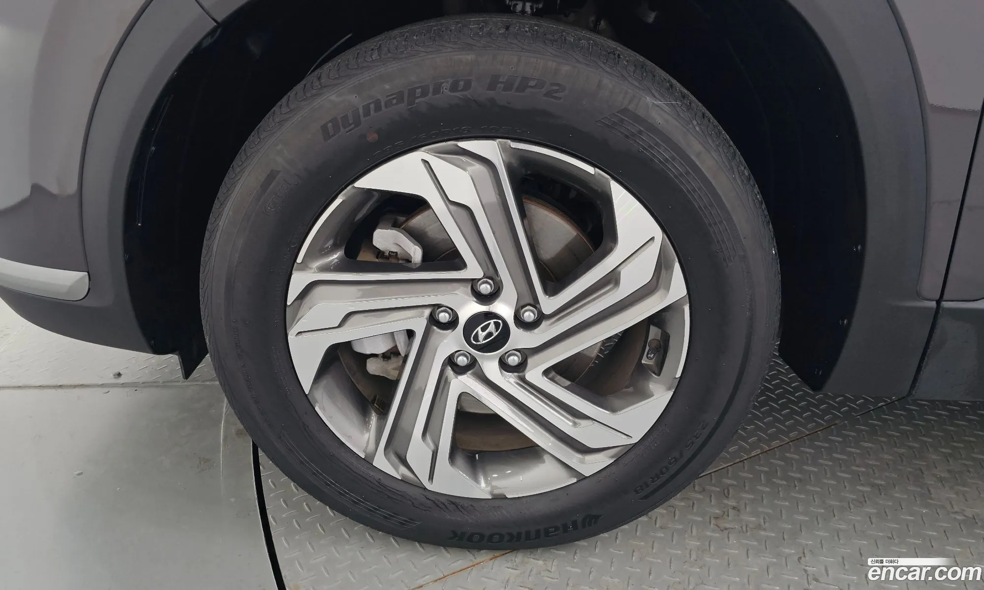 Hyundai Santa Fe 2021 — 11