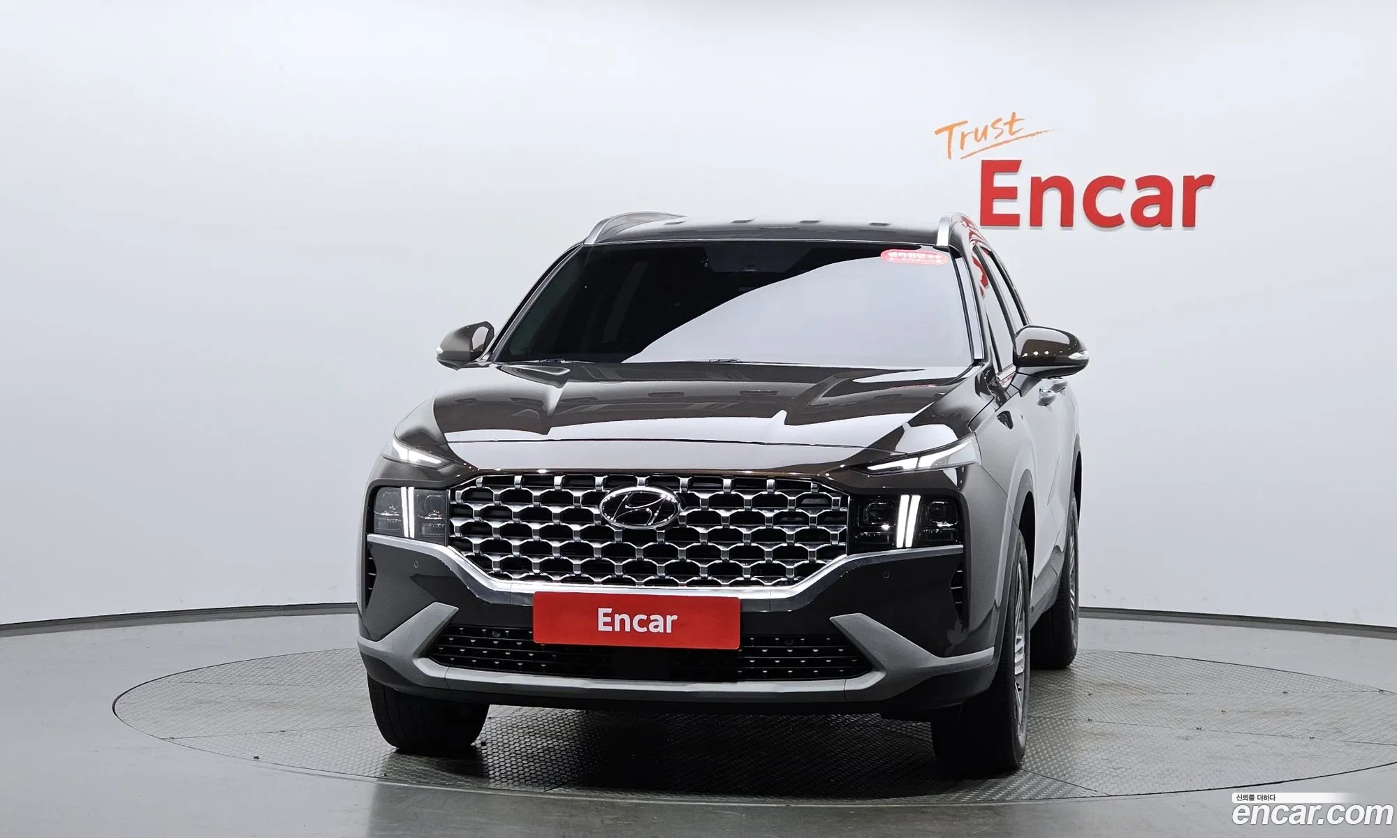 Hyundai Santa Fe 2021 — 4