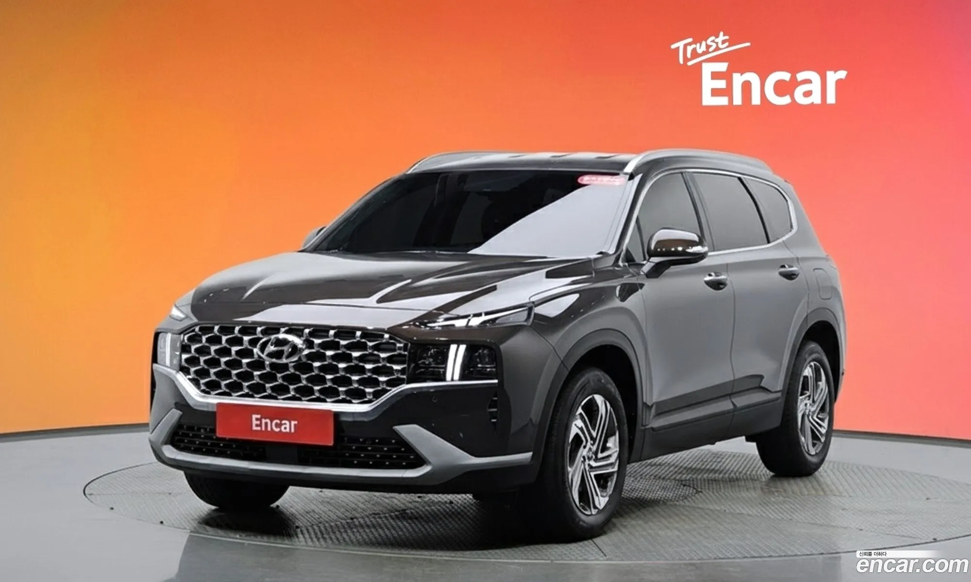Hyundai Santa Fe 2021 — 12