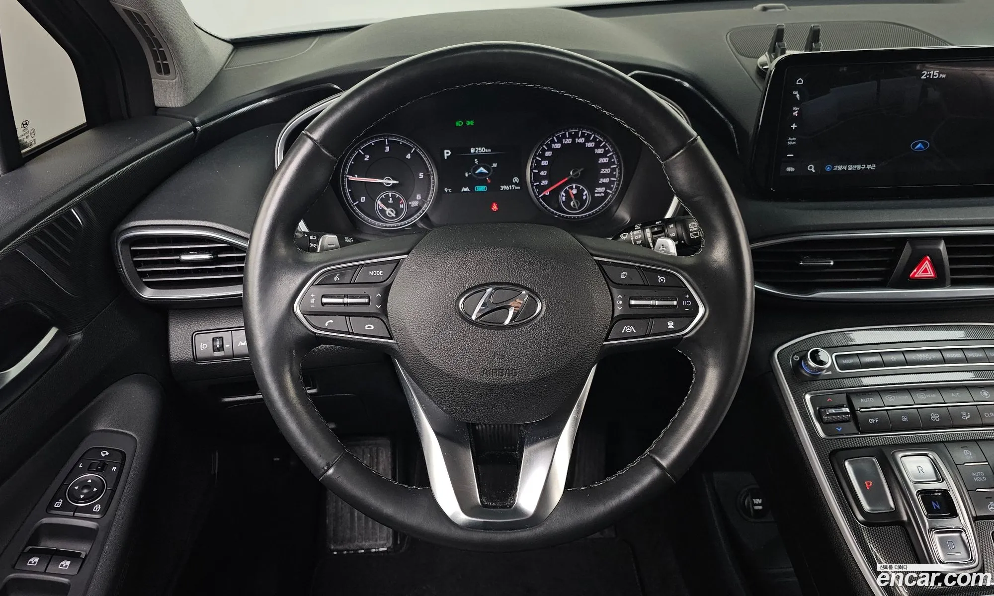 Hyundai Santa Fe 2021 — 18