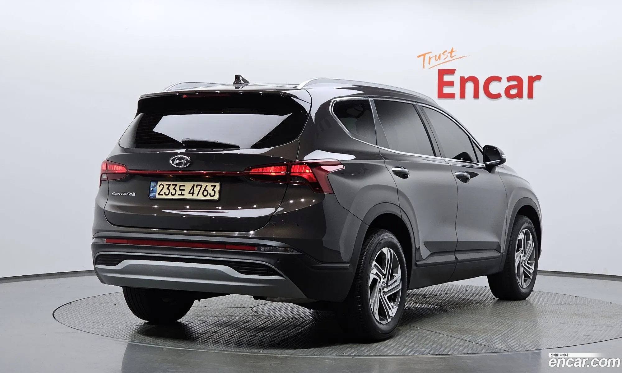 Hyundai Santa Fe 2021 — 16
