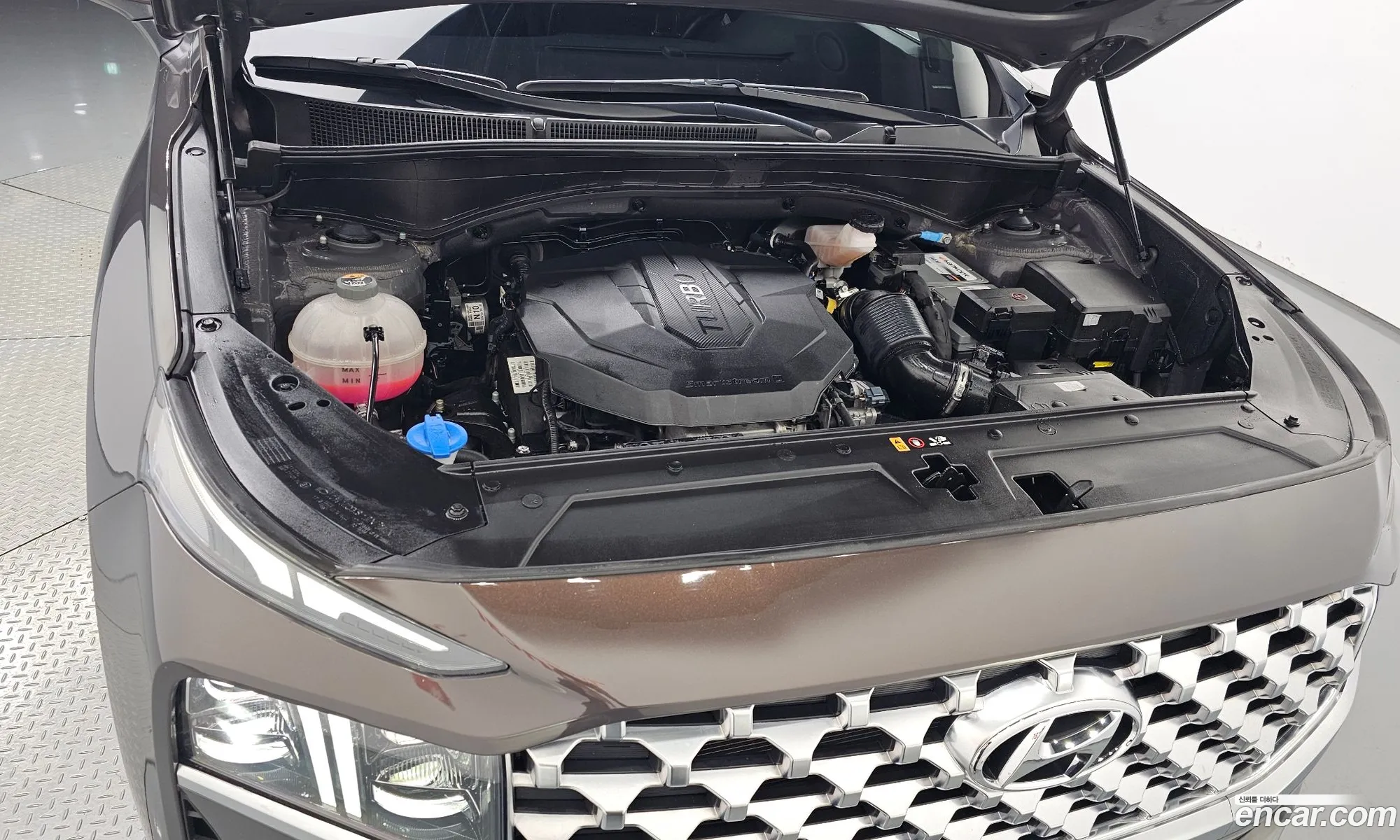 Hyundai Santa Fe 2021 — 5