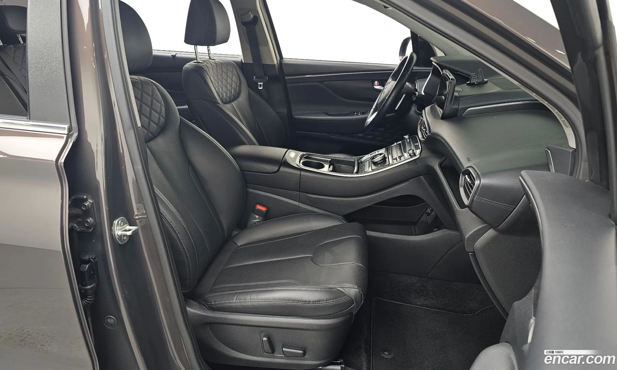 Hyundai Santa Fe 2021 — 10