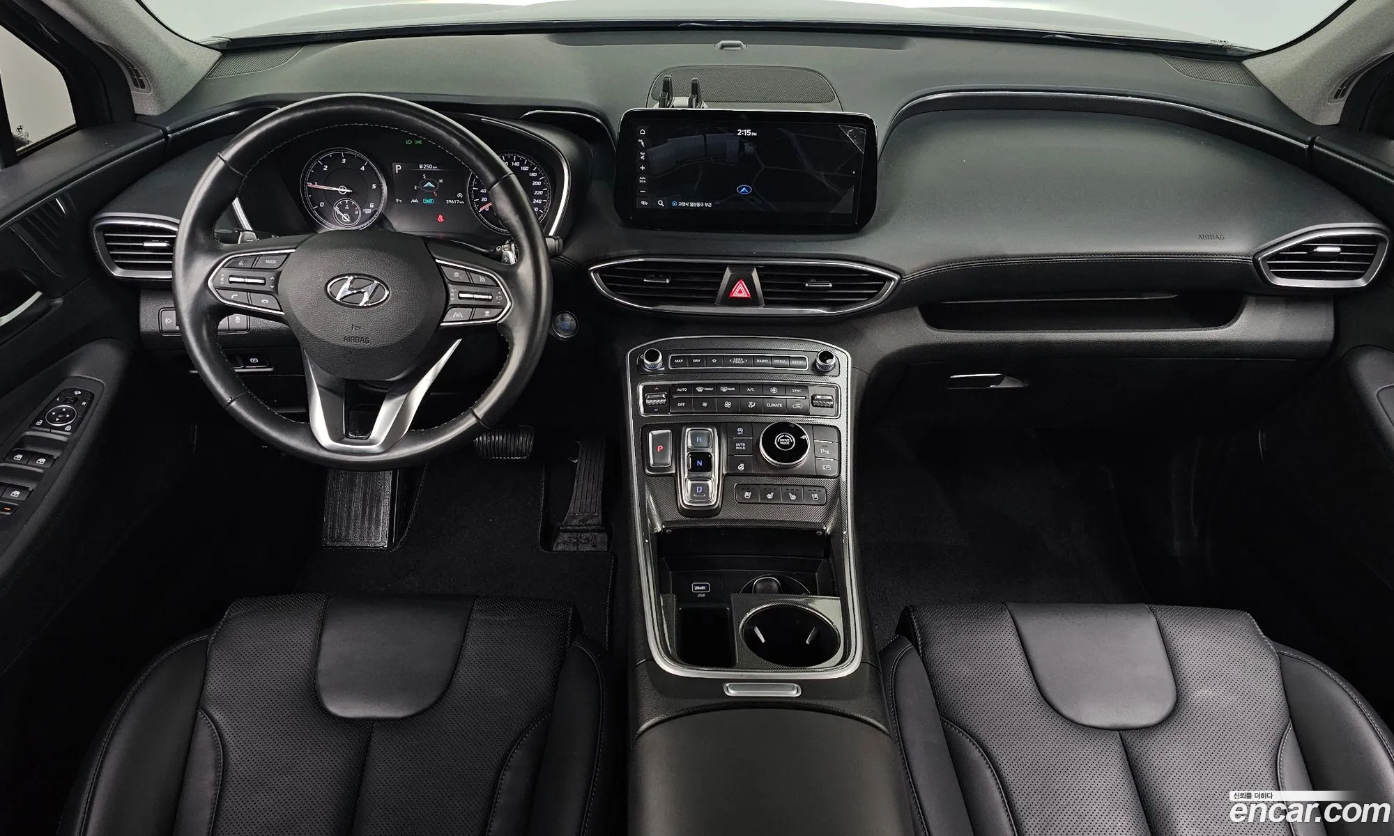 Hyundai Santa Fe 2021 — 13