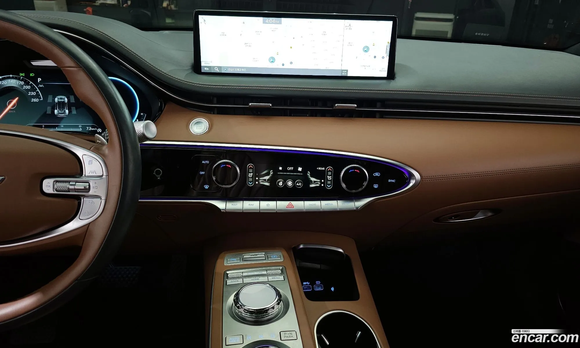 Genesis GV70 2022 — 10