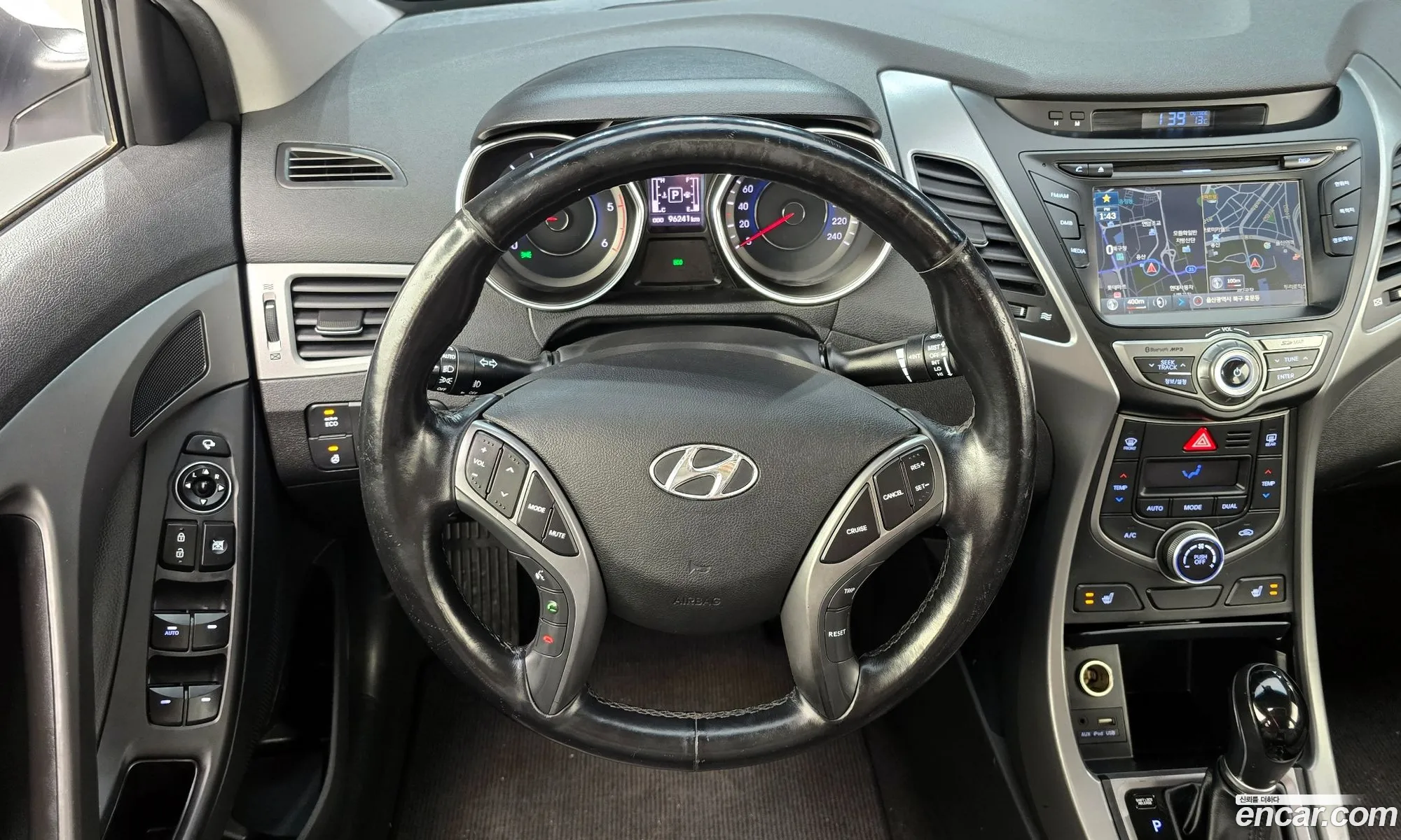 Hyundai Elantra 2014 — 11