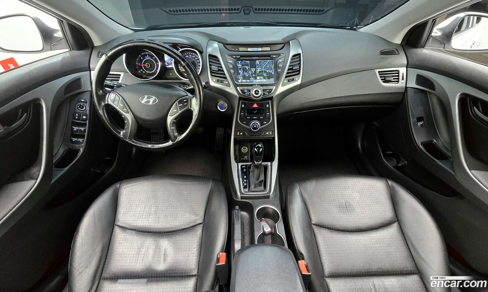Hyundai Elantra 2014 — 9