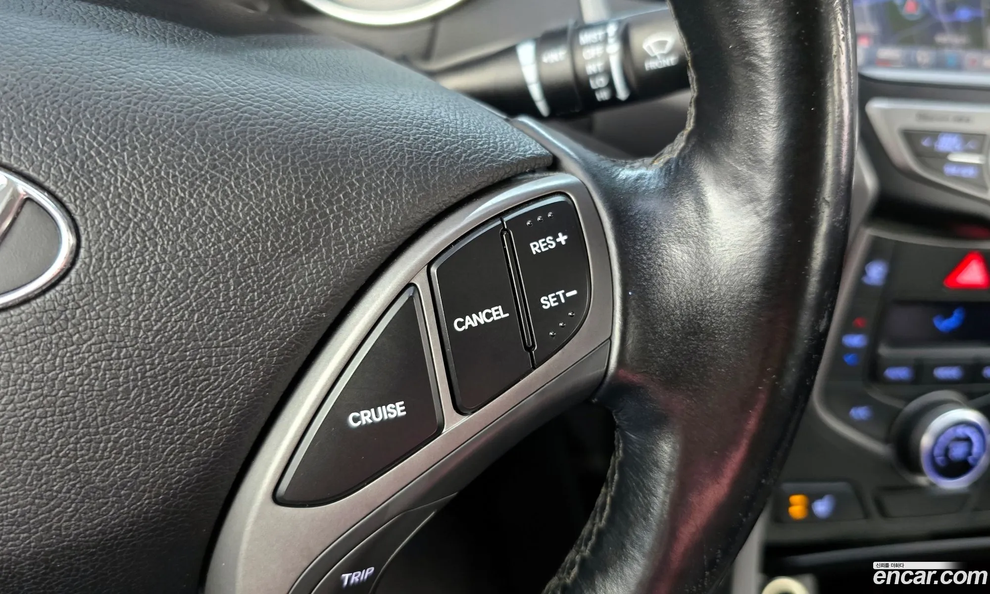 Hyundai Elantra 2014 — 4