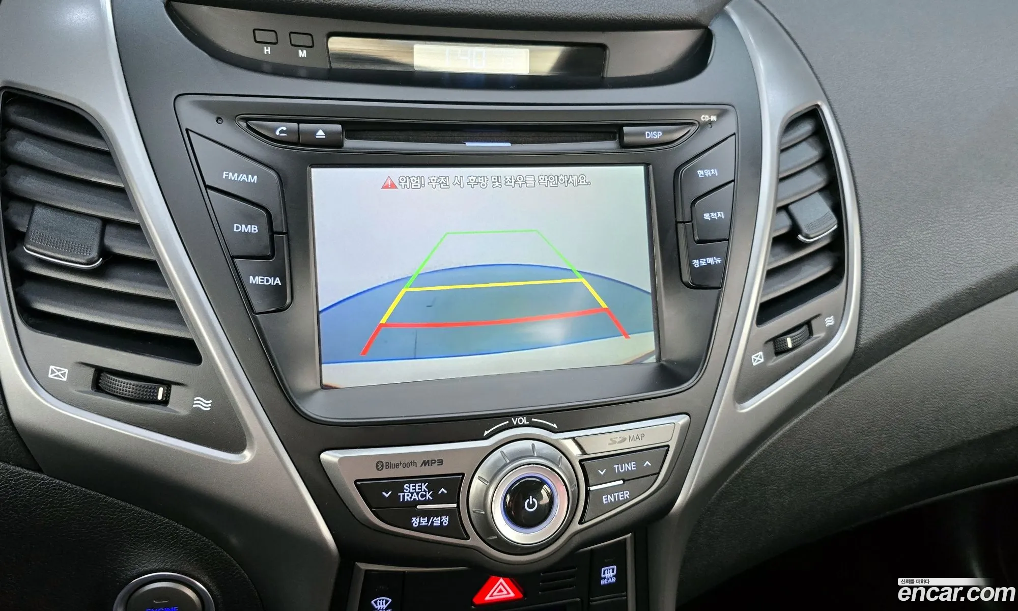 Hyundai Elantra 2014 — 3