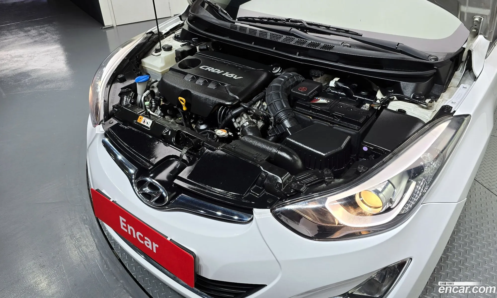 Hyundai Elantra 2014 — 14