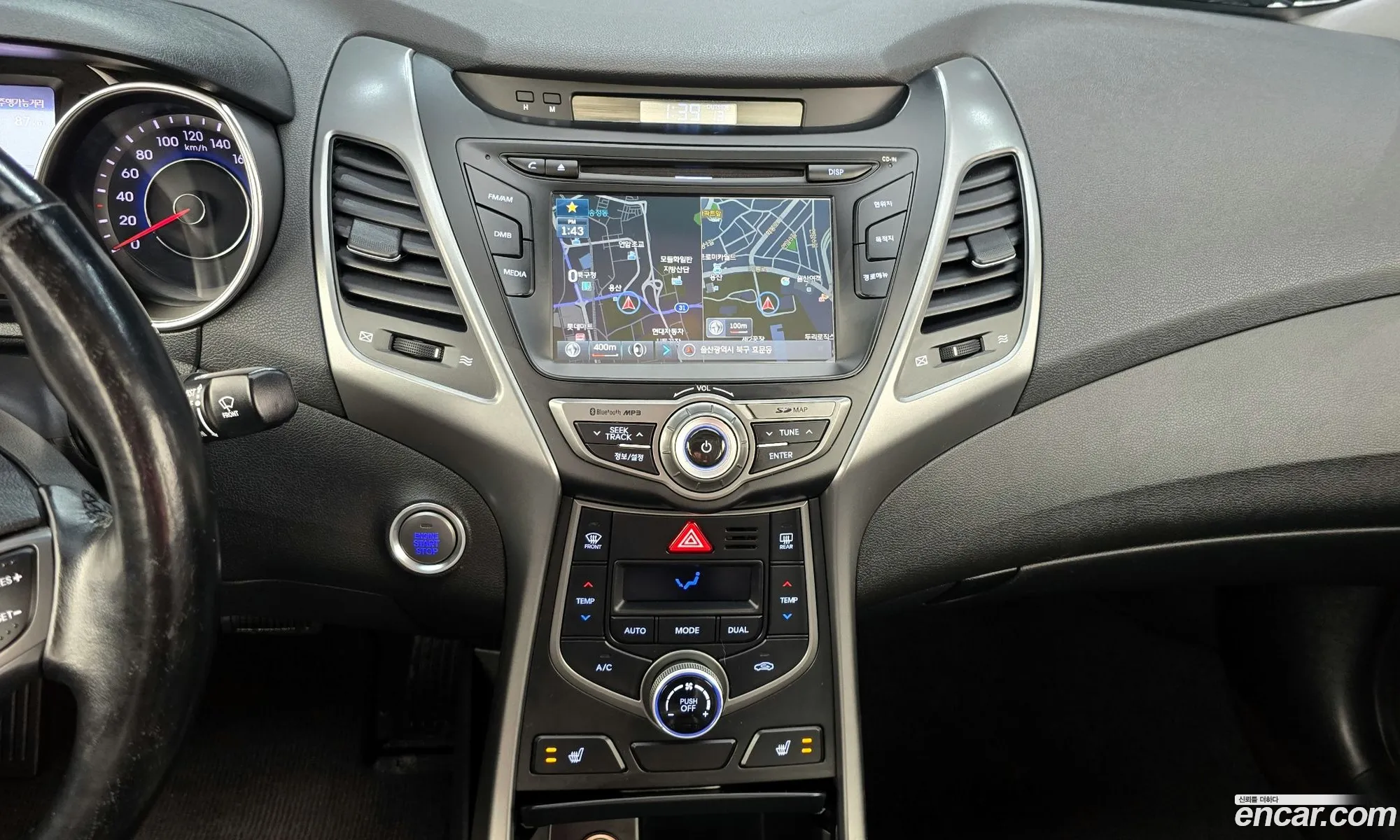 Hyundai Elantra 2014 — 20