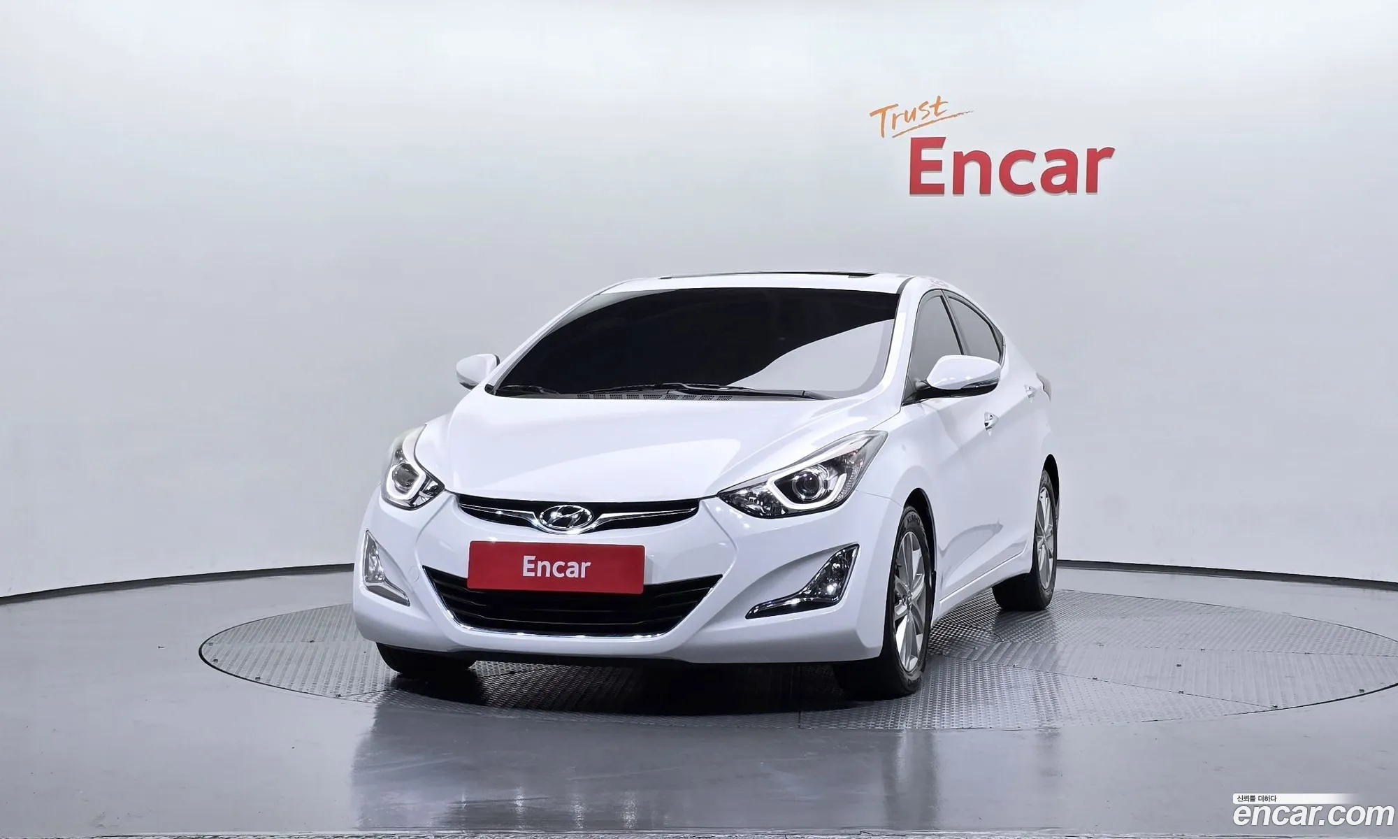 Hyundai Elantra 2014 — 10
