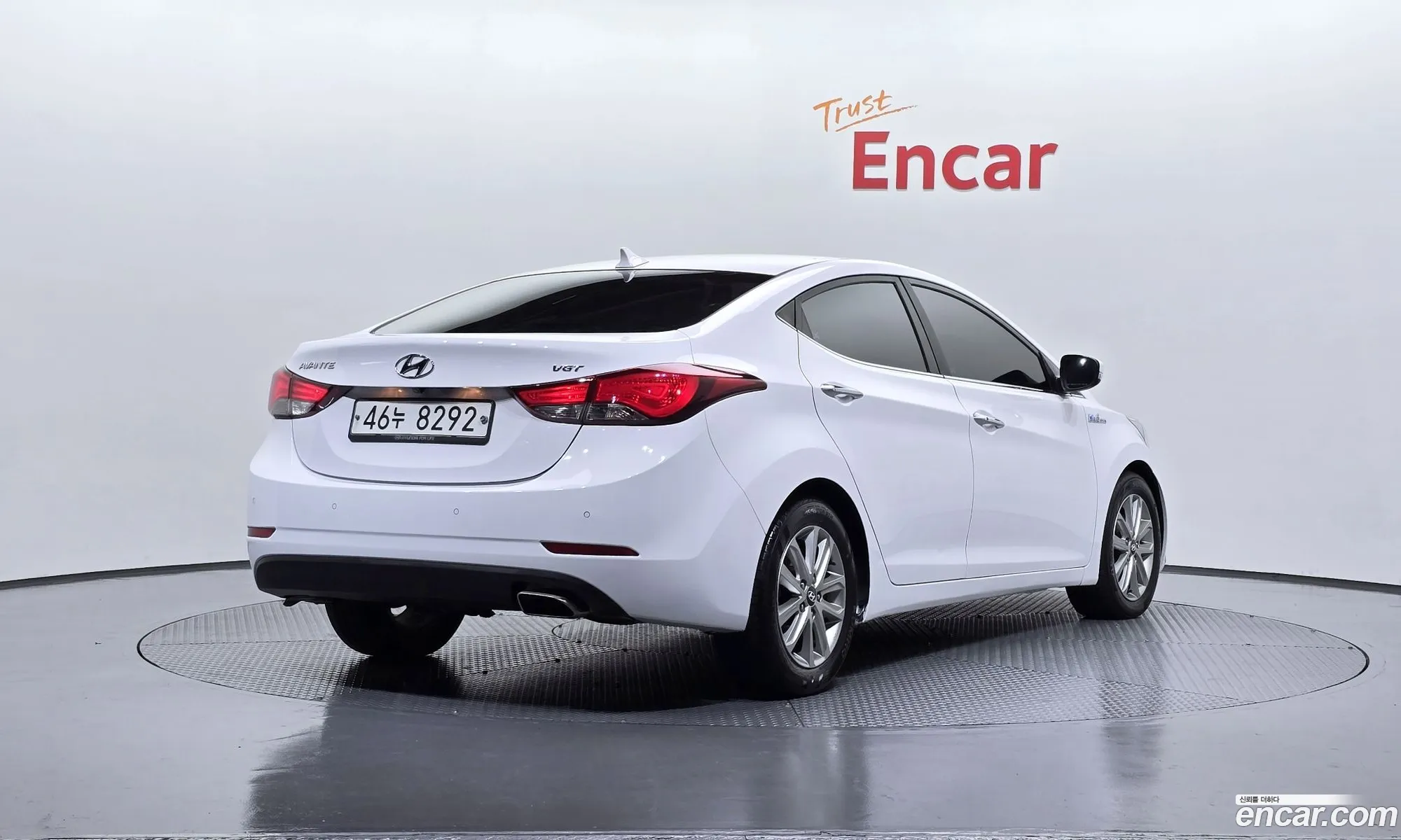 Hyundai Elantra 2014 — 7