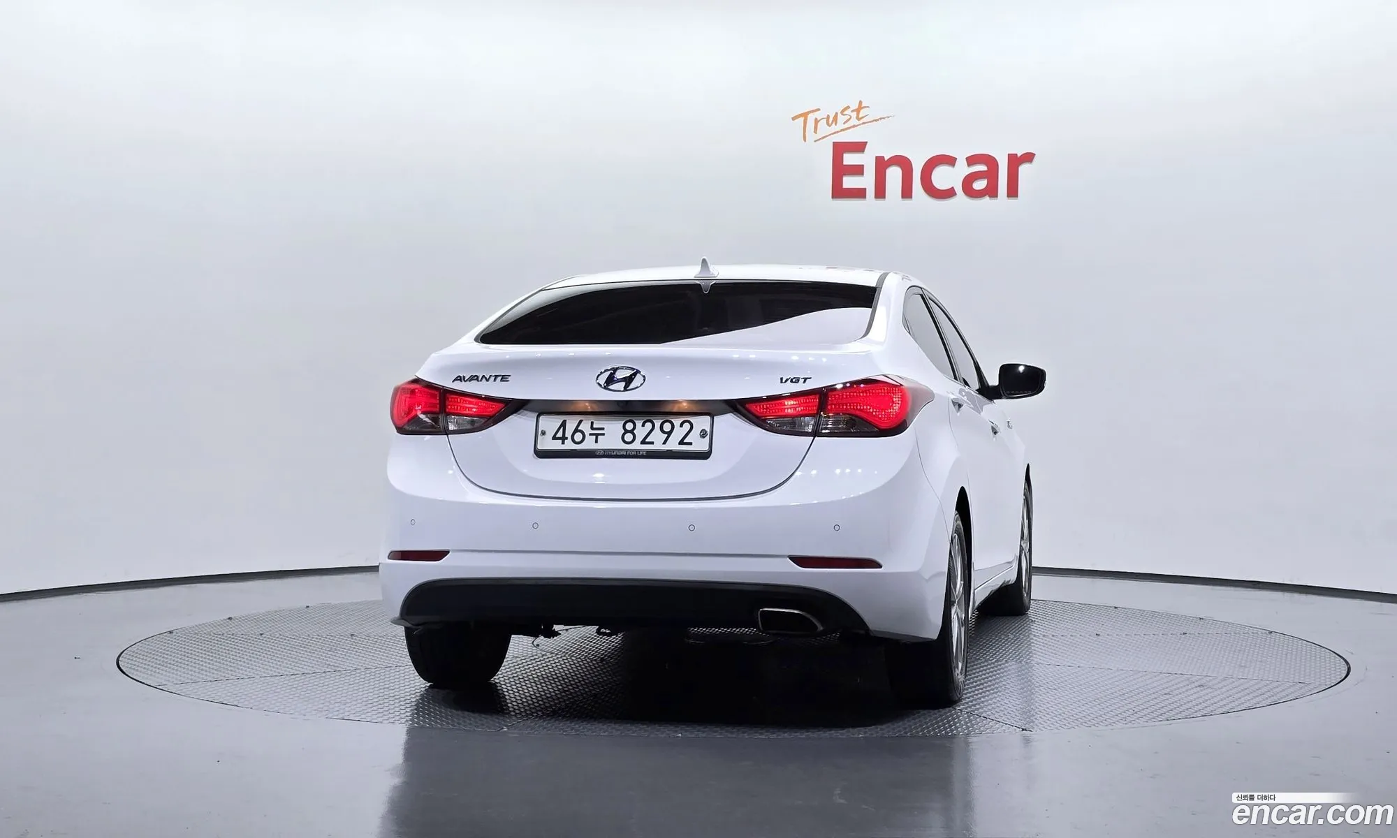Hyundai Elantra 2014 — 17