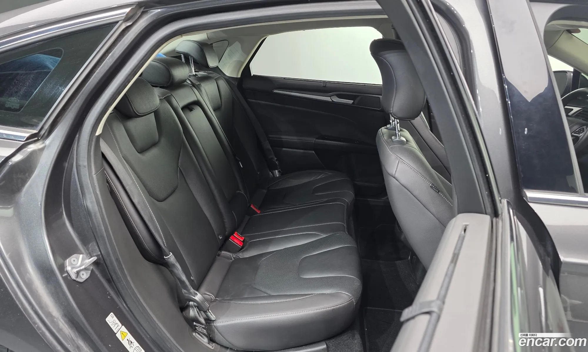 Ford Mondeo 2015 WF0DXXWPCFFS87339 — 7