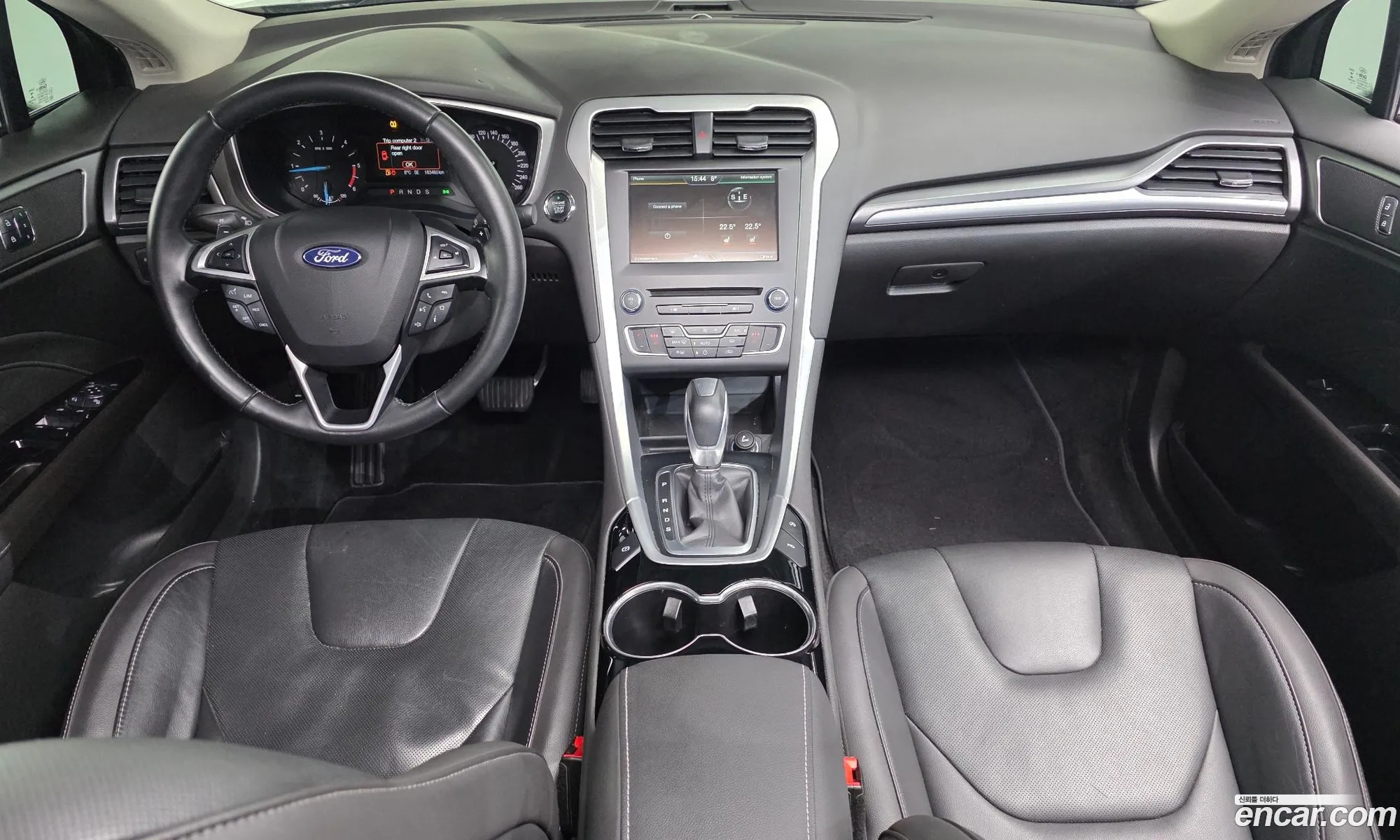 Ford Mondeo 2015 WF0DXXWPCFFS87339 — 18