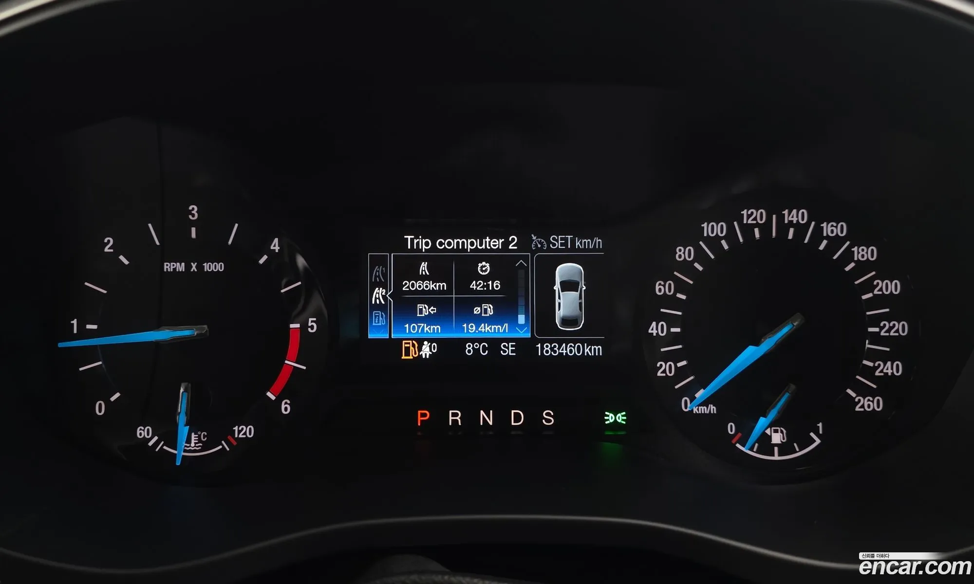 Ford Mondeo 2015 WF0DXXWPCFFS87339 — 9