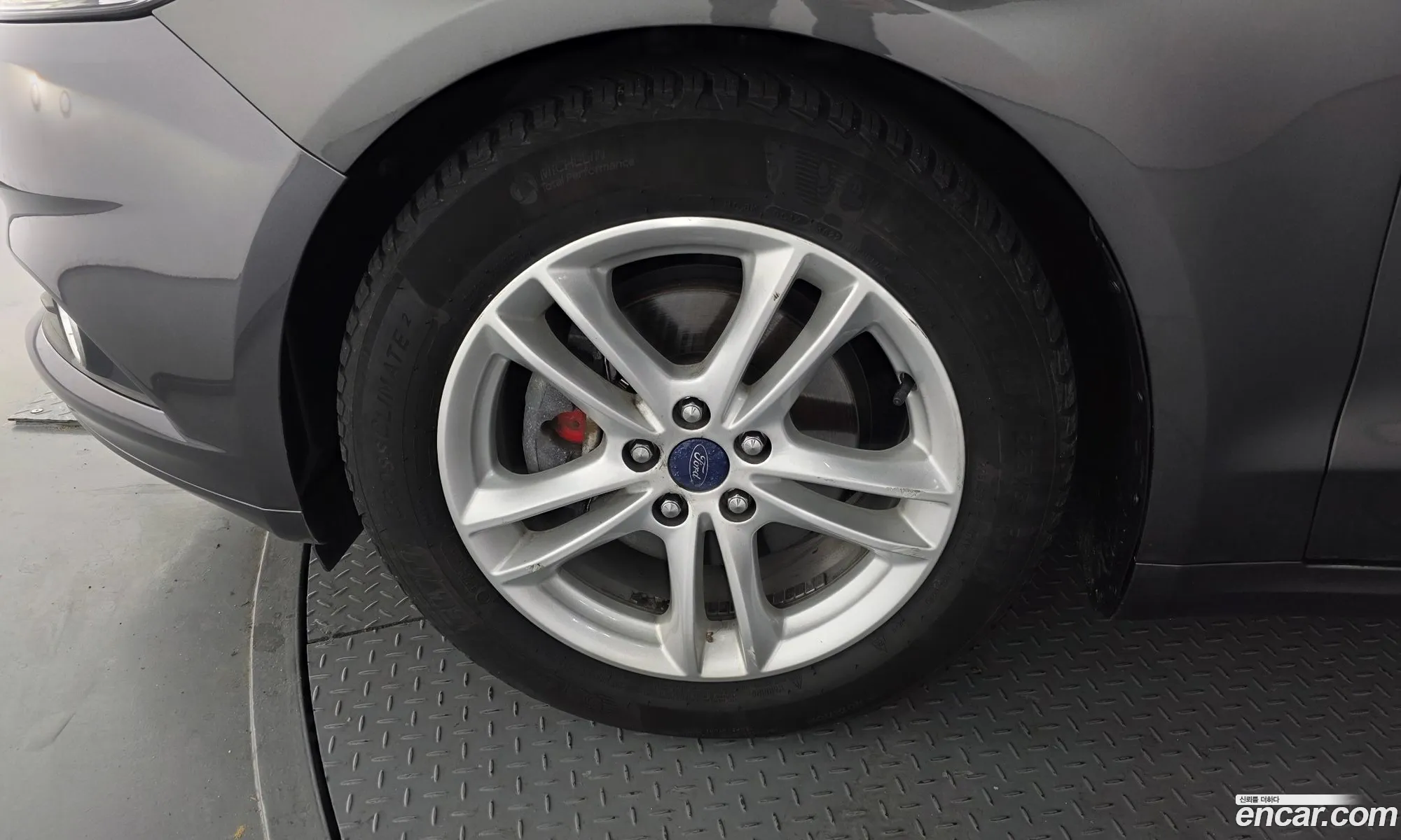 Ford Mondeo 2015 WF0DXXWPCFFS87339 — 20