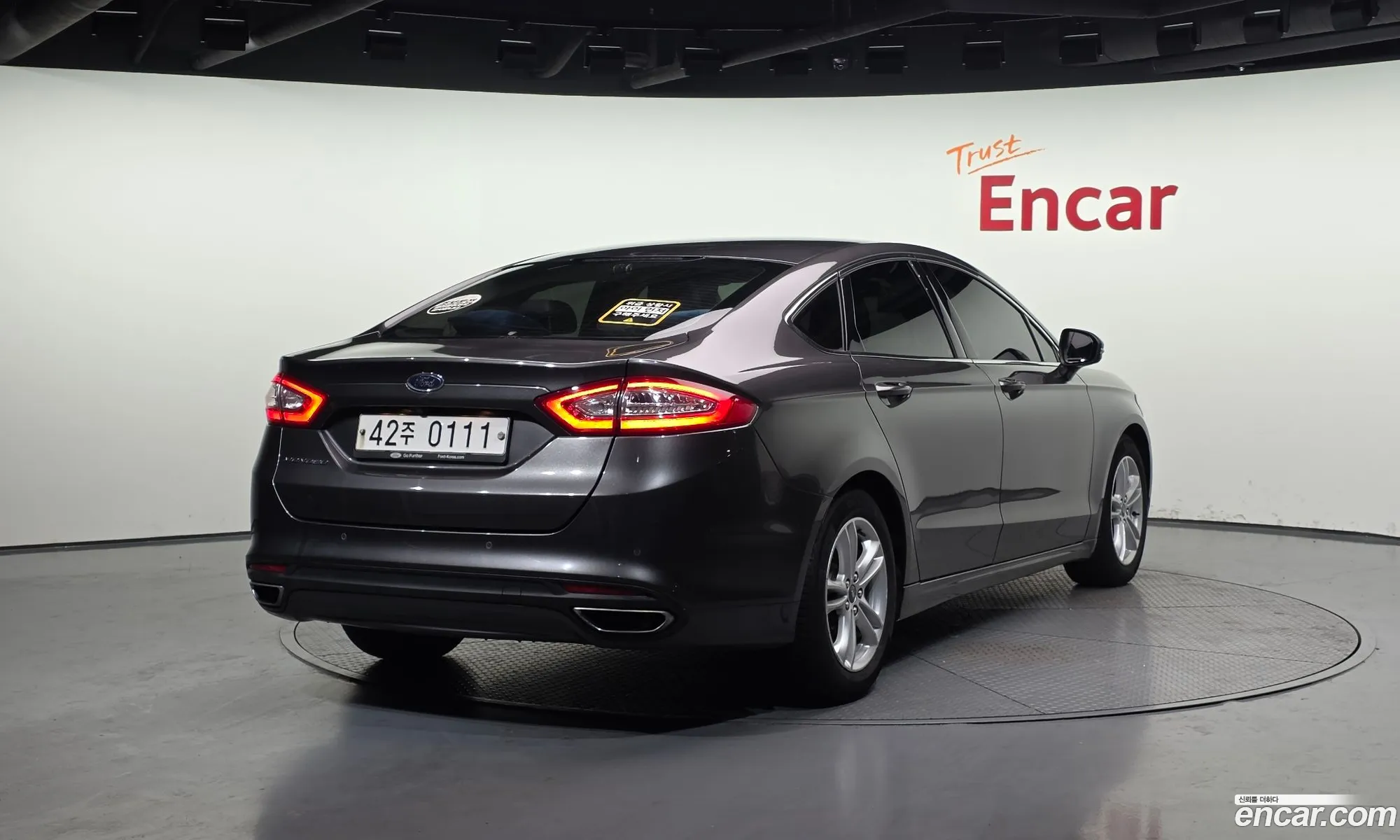 Ford Mondeo 2015 WF0DXXWPCFFS87339 — 3