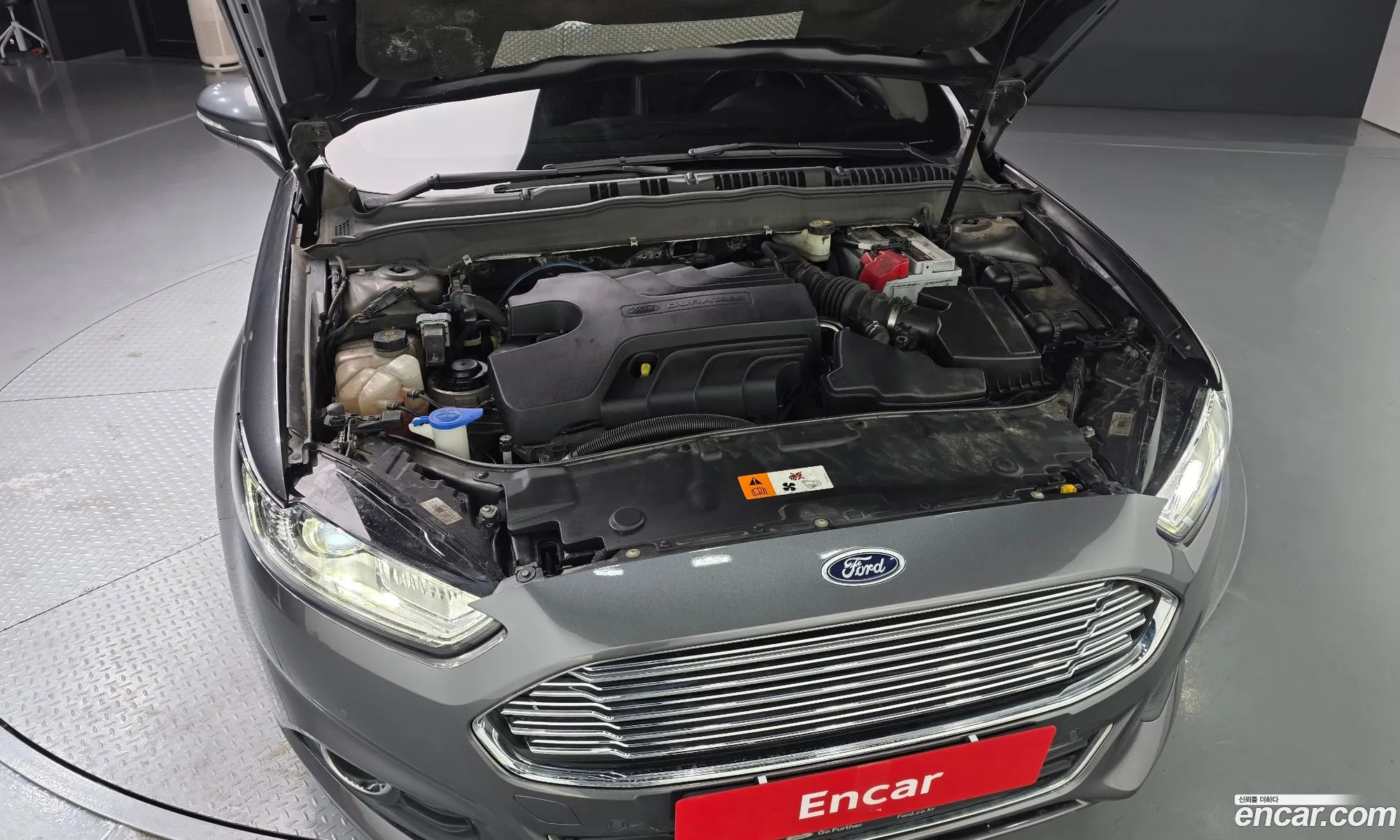 Ford Mondeo 2015 WF0DXXWPCFFS87339 — 4
