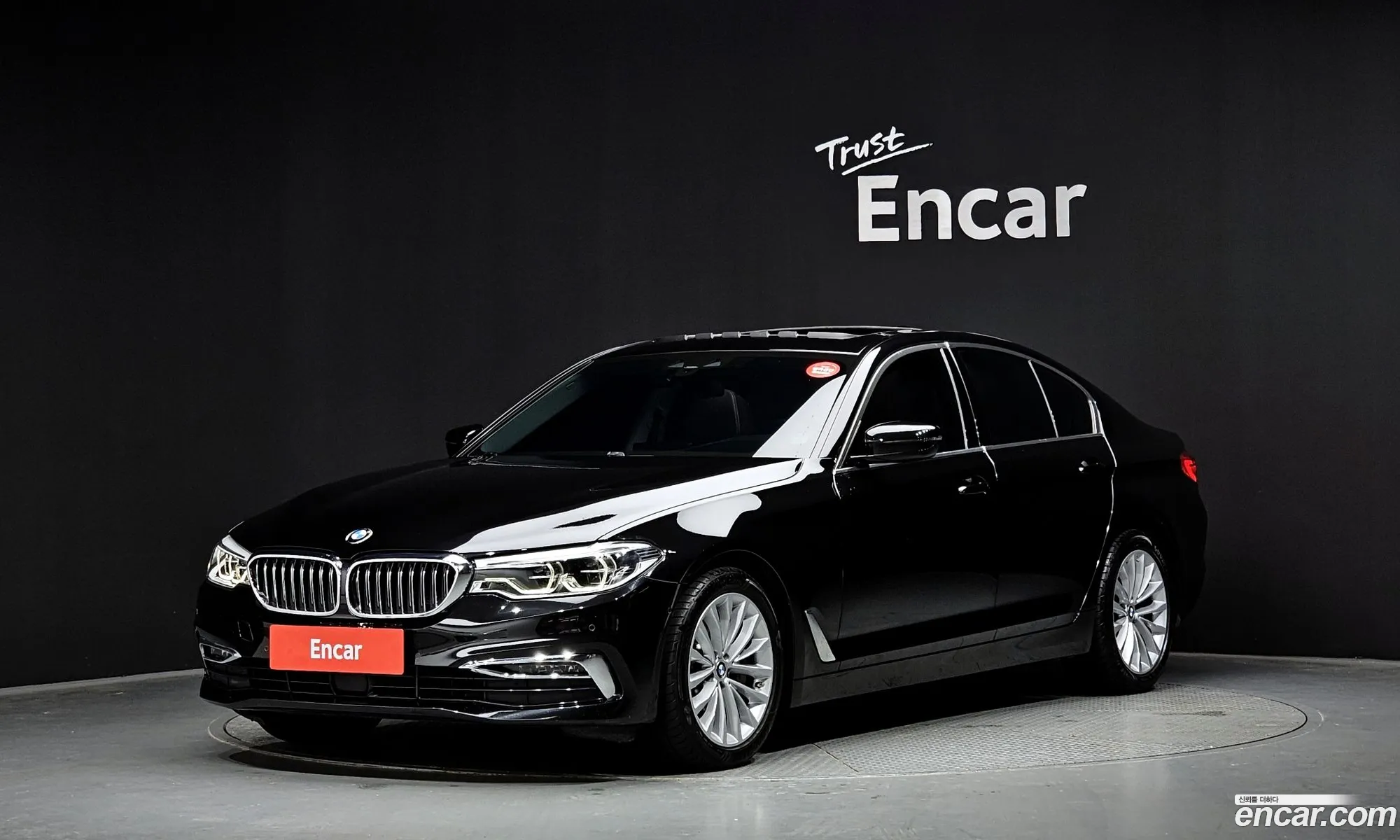 BMW 5 Series 2019 WBAJD3102KWW49837 — 6