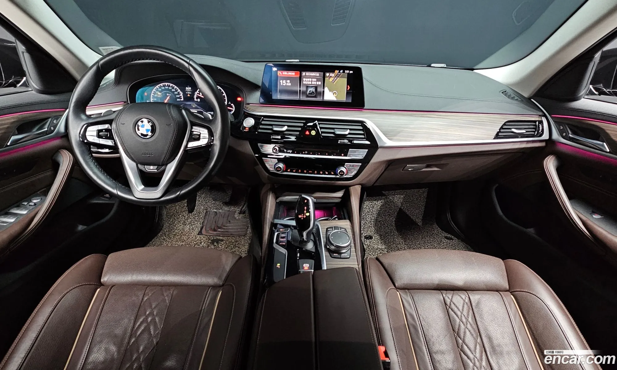 BMW 5 Series 2019 WBAJD3102KWW49837 — 2