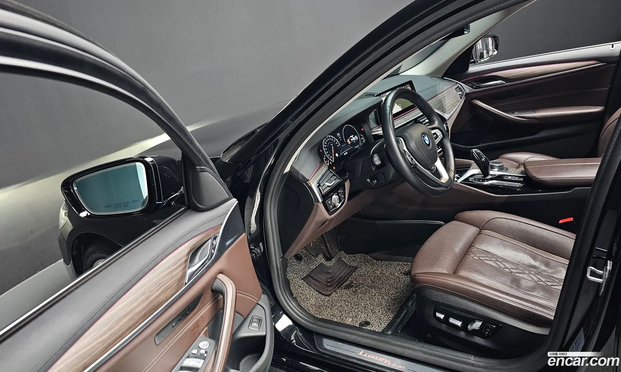BMW 5 Series 2019 WBAJD3102KWW49837 — 12
