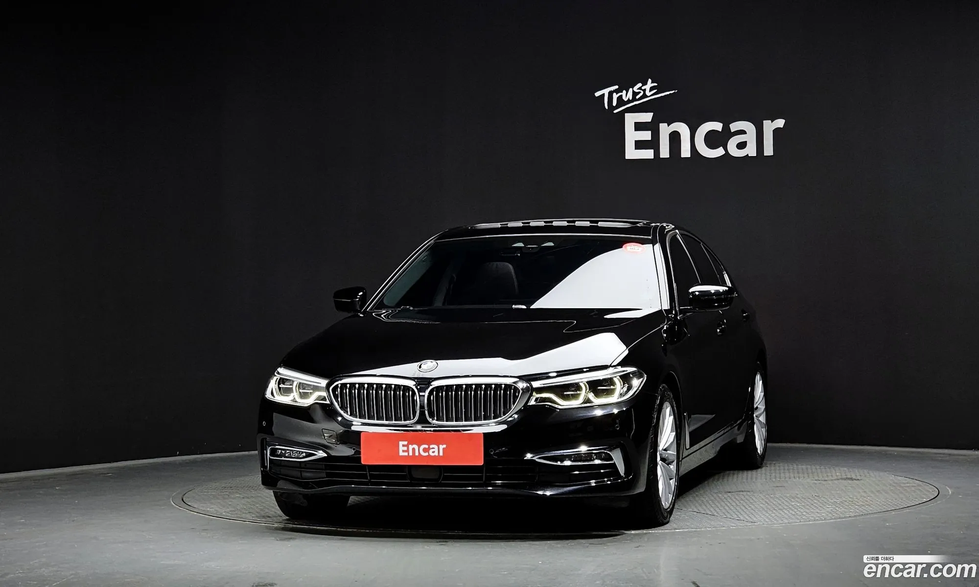 BMW 5 Series 2019 WBAJD3102KWW49837 — 8