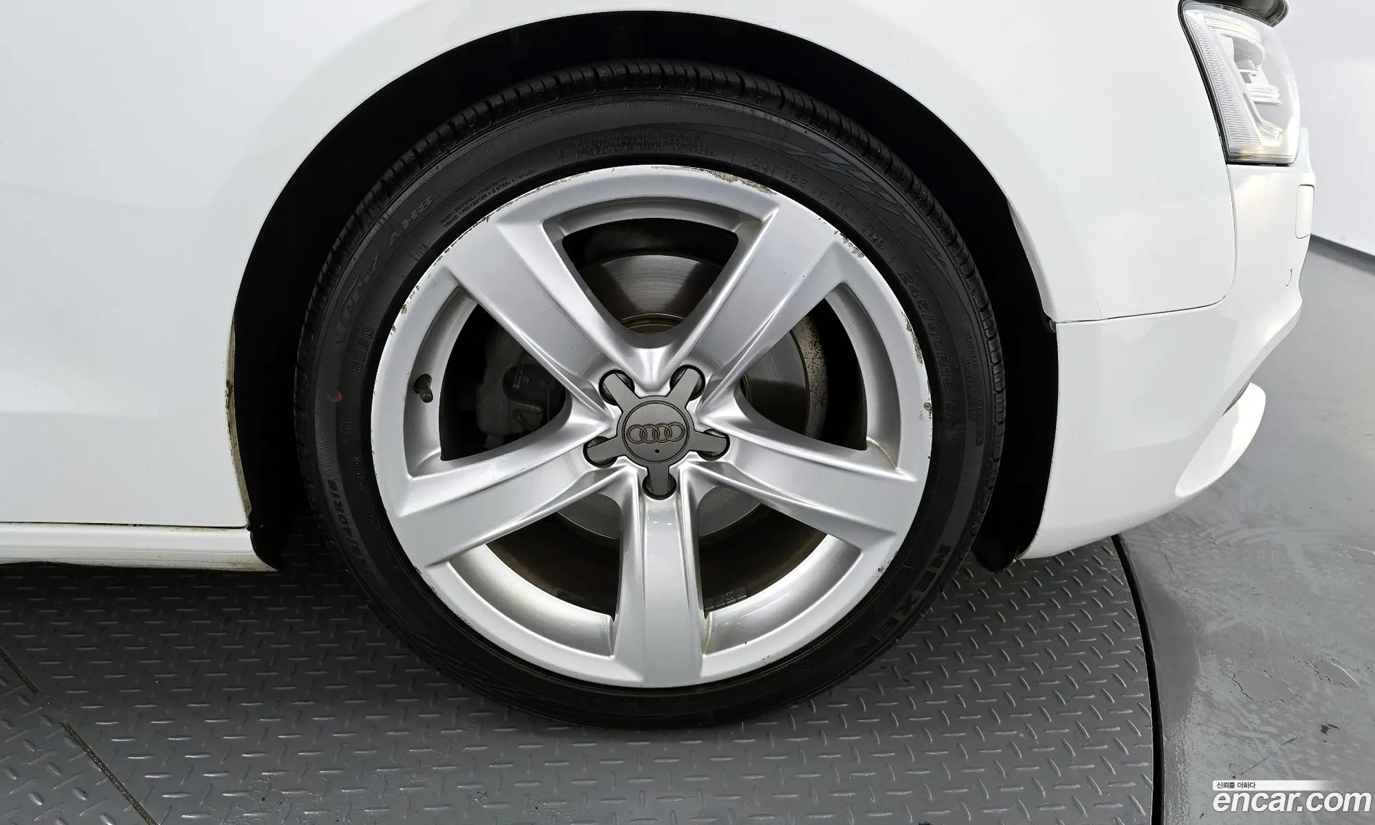 Audi A5 2014 WAUZZZ8T1FA013548 — 9