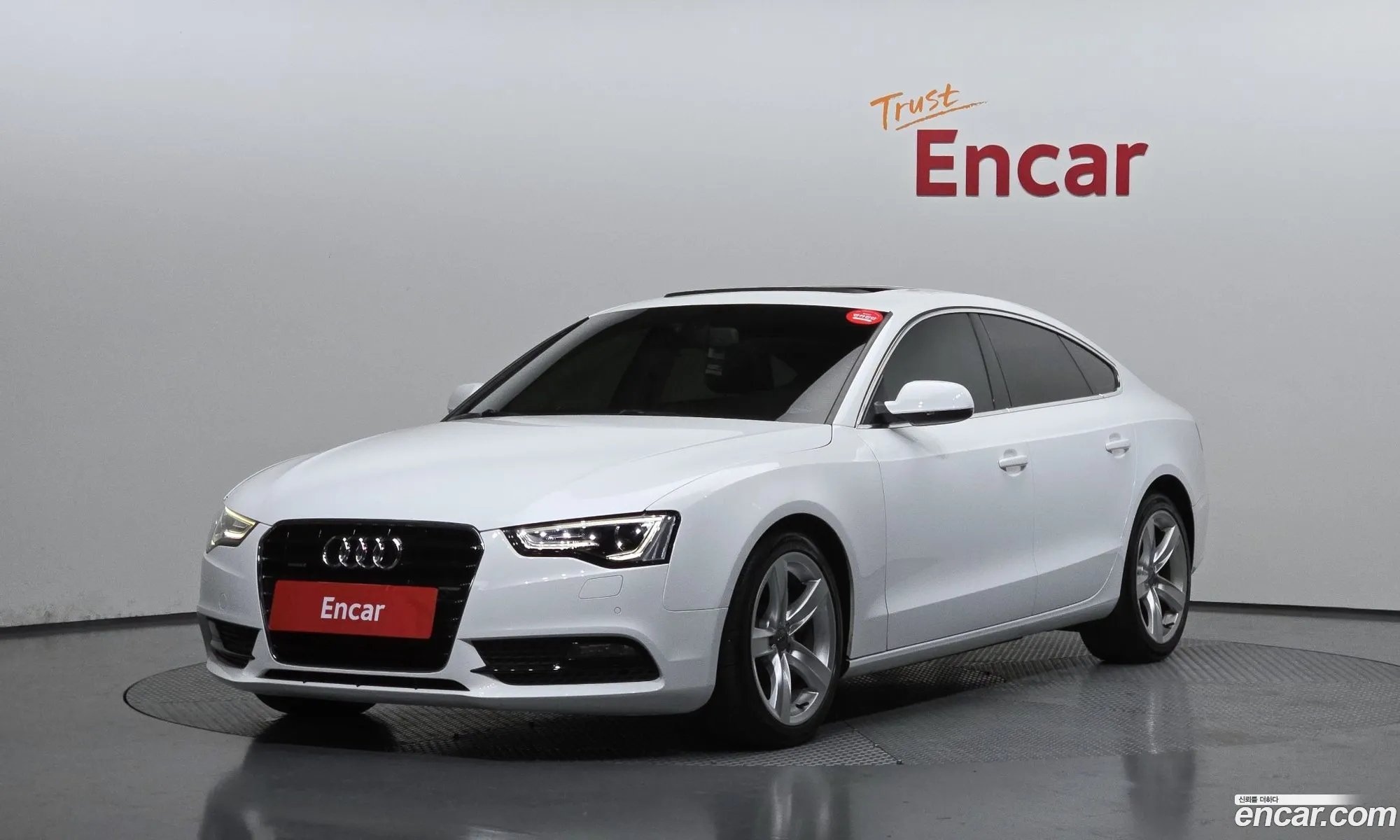 Audi A5 2014 WAUZZZ8T1FA013548 — 14