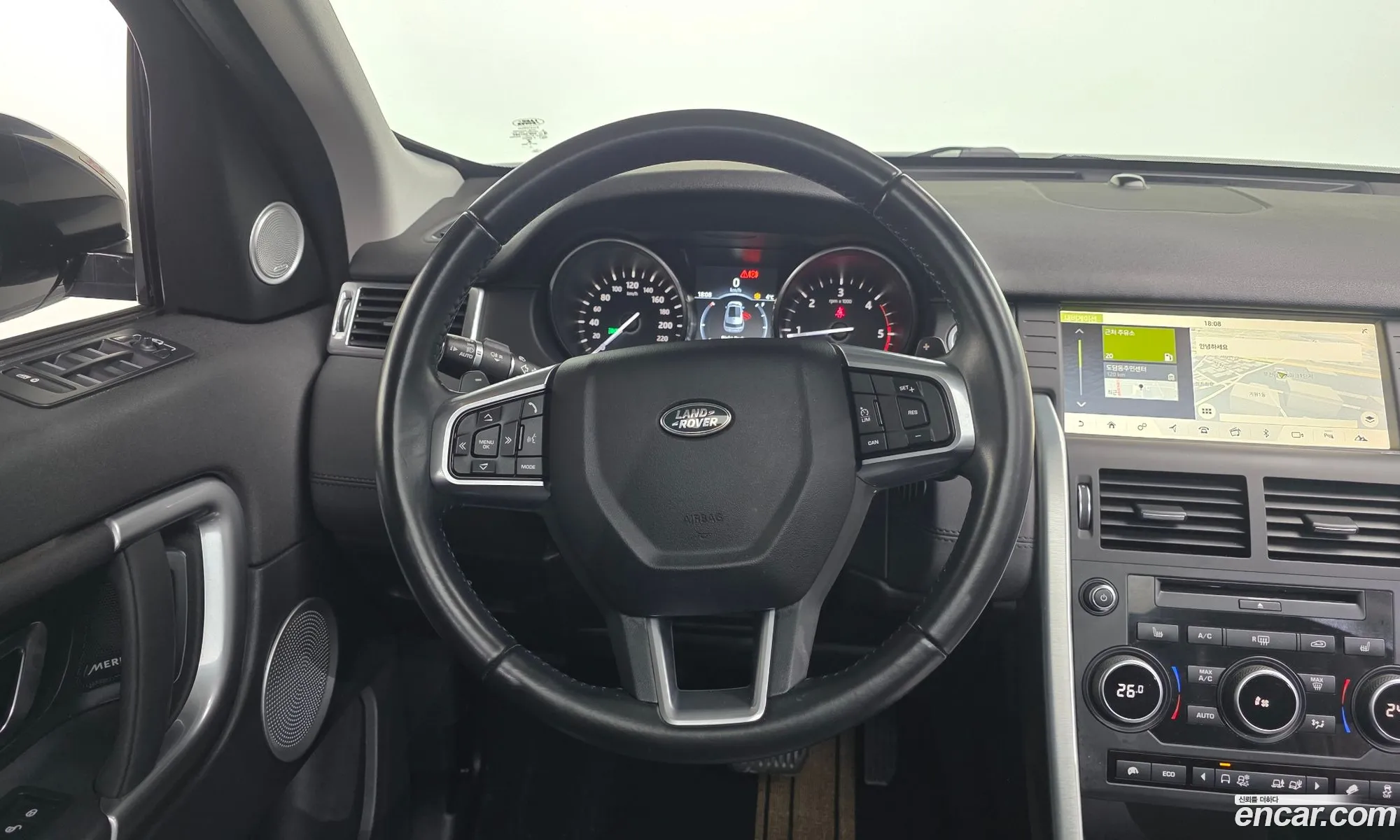 Land Rover Discovery Sport 2017 — 4