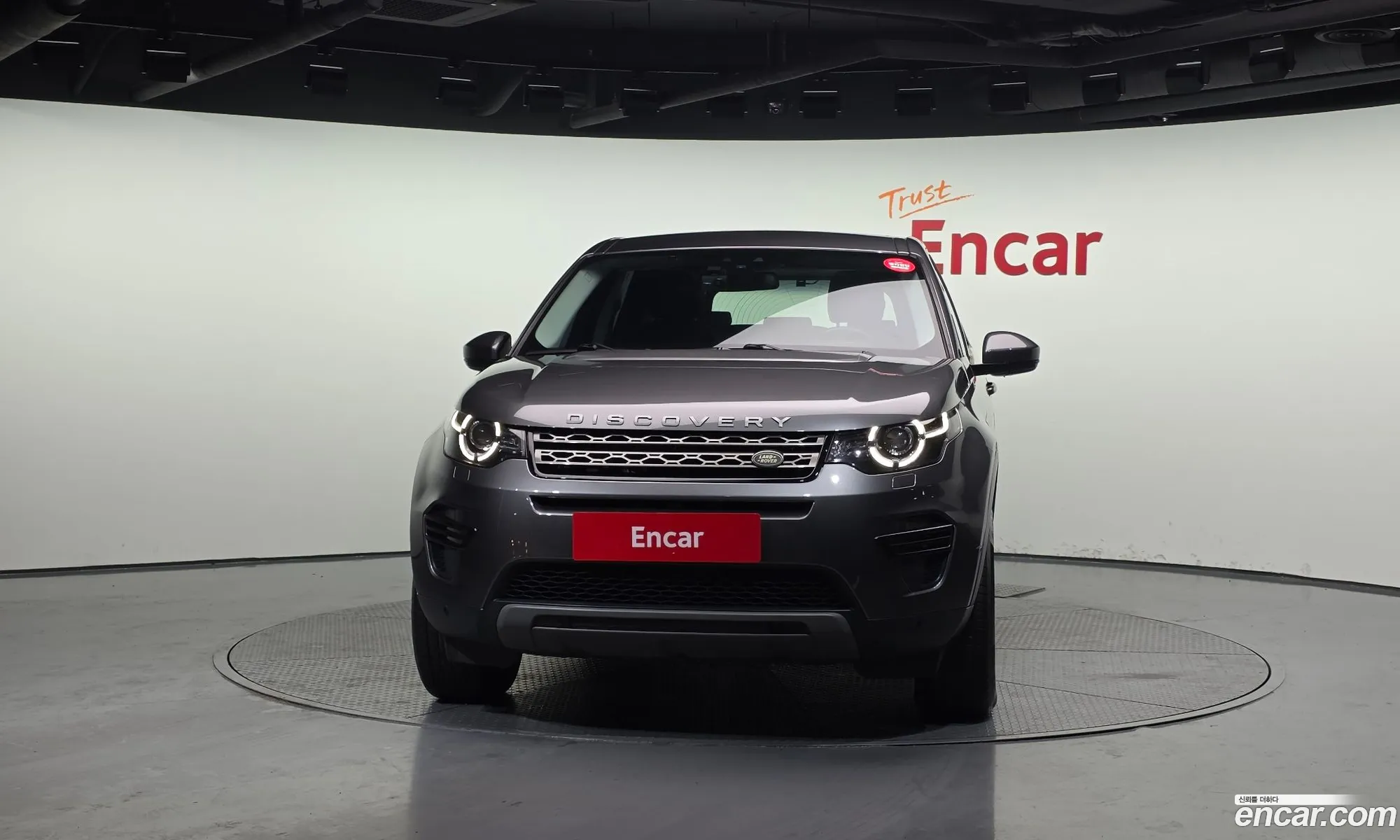 Land Rover Discovery Sport 2017 — 3