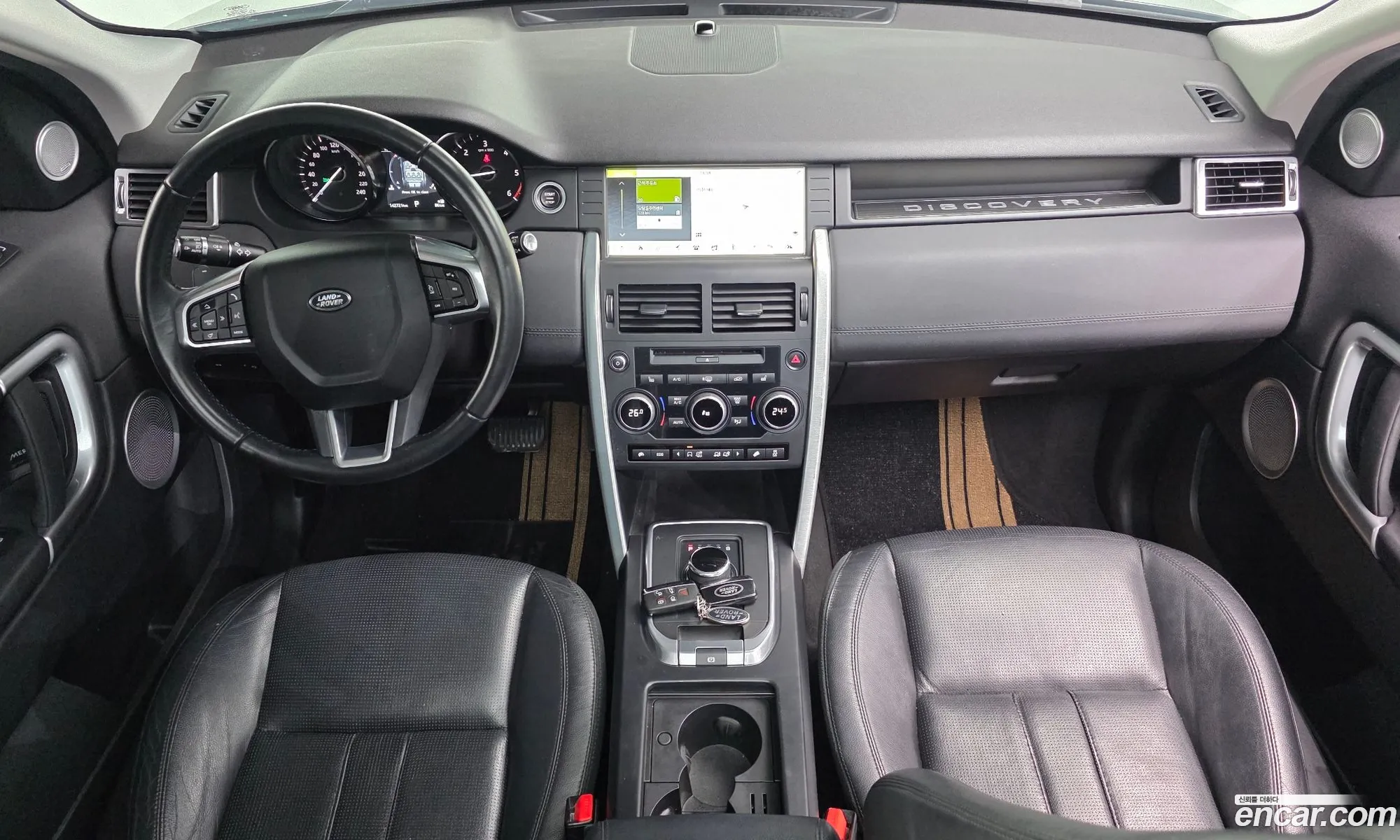 Land Rover Discovery Sport 2017 — 10