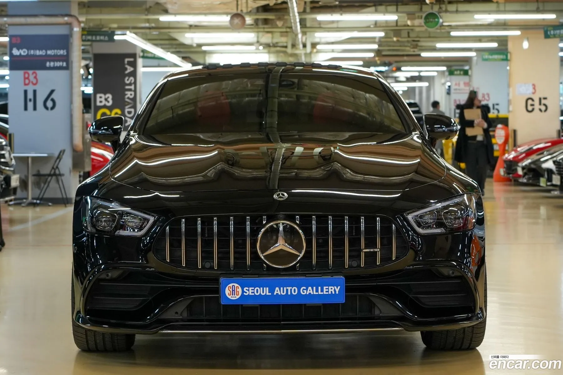 Mercedes-Benz AMG GT 2021 — 19