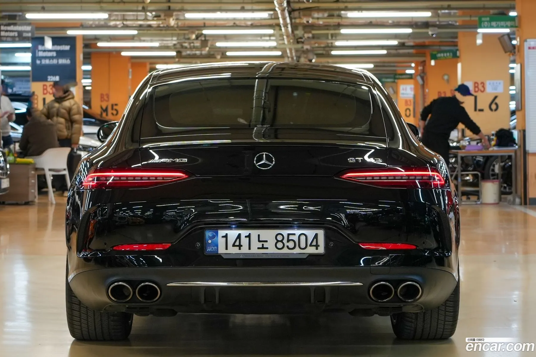 Mercedes-Benz AMG GT 2021 — 13