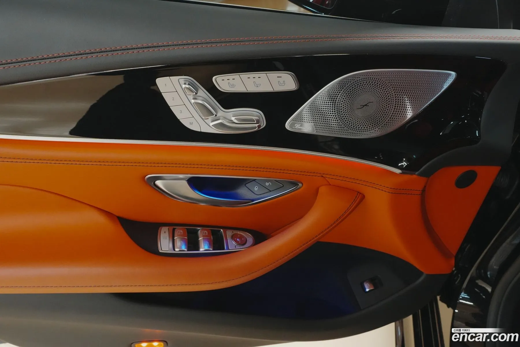 Mercedes-Benz AMG GT 2021 — 12