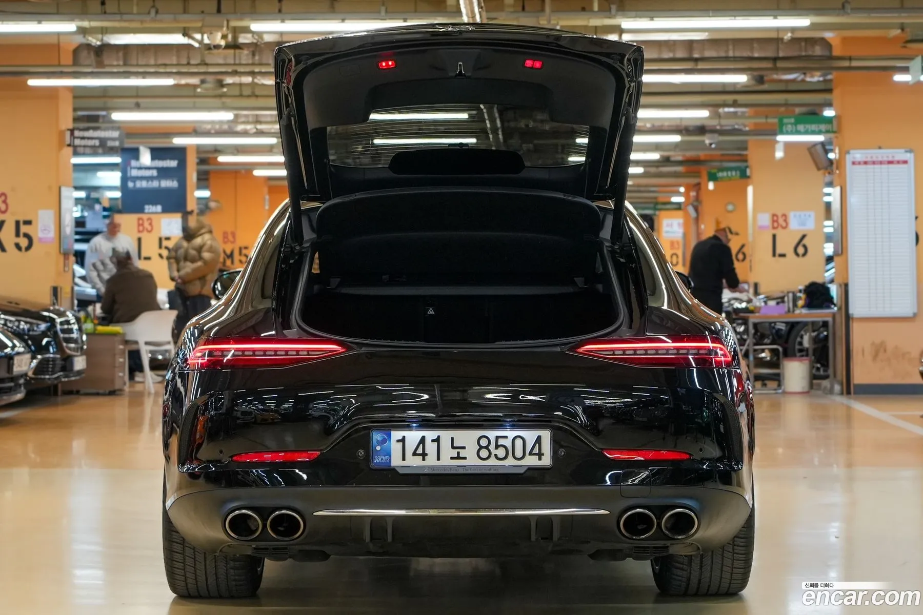 Mercedes-Benz AMG GT 2021 — 7