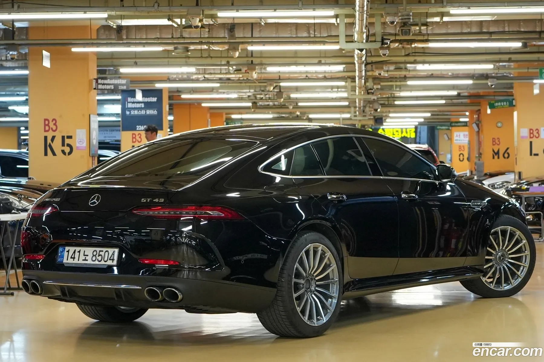 Mercedes-Benz AMG GT 2021 — 14