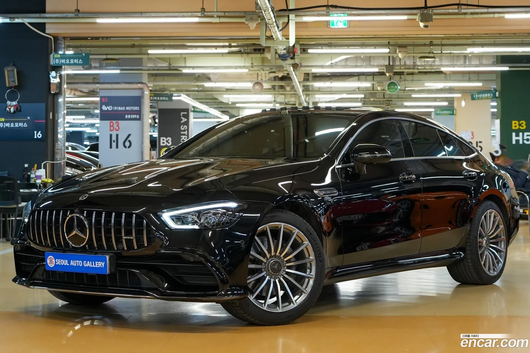 Mercedes-Benz AMG GT 2021 — 20