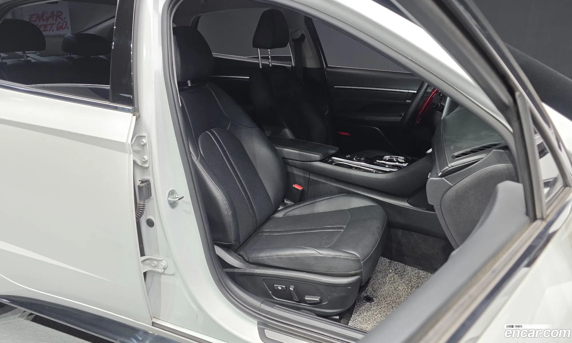 Hyundai Sonata 2021 — 2