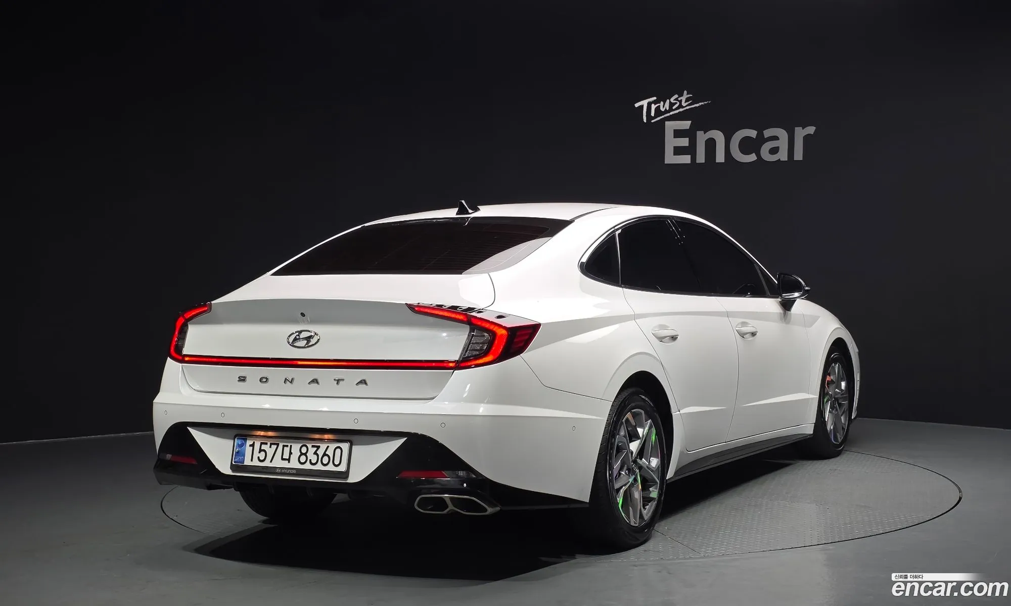 Hyundai Sonata 2021 — 13