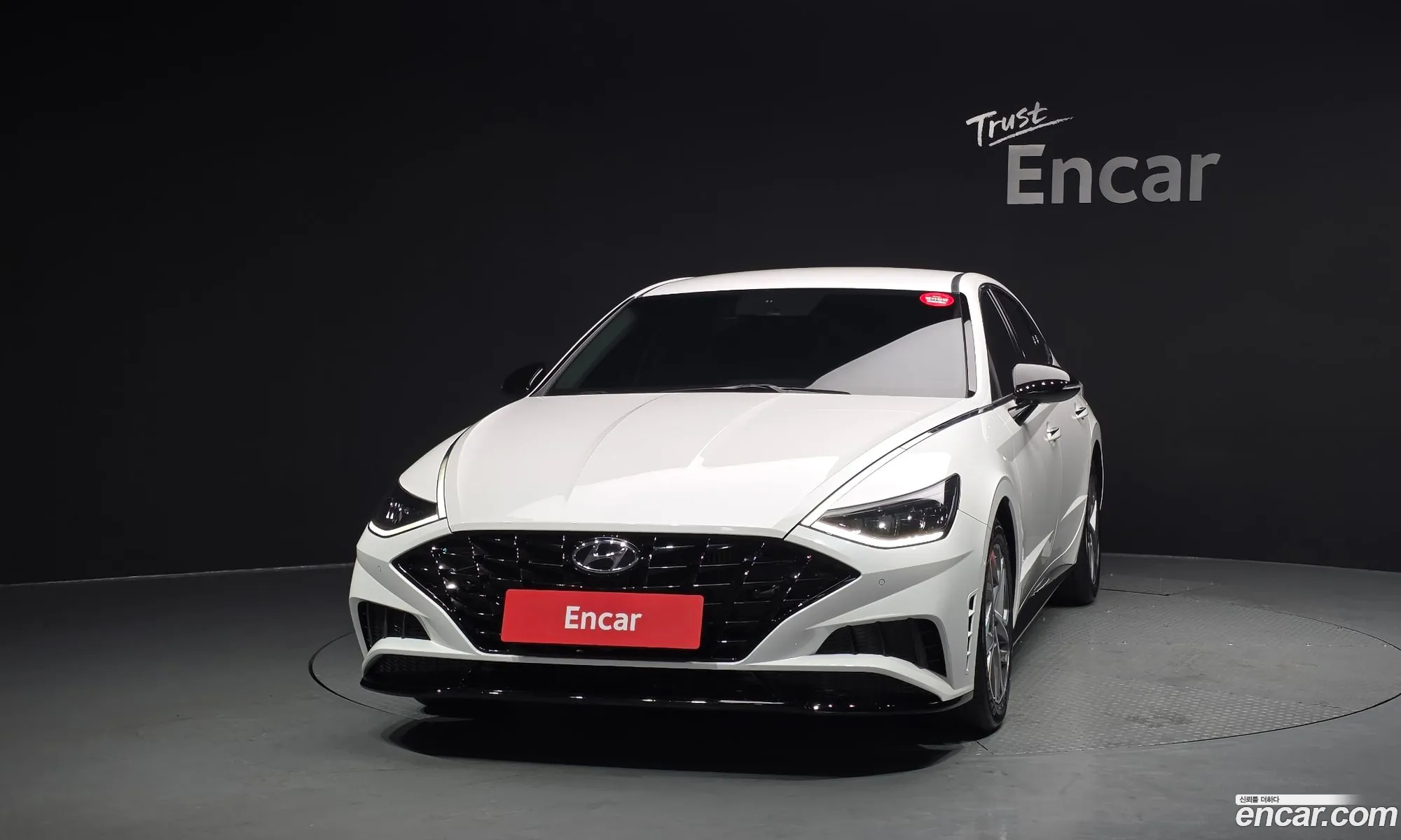 Hyundai Sonata 2021 — 7