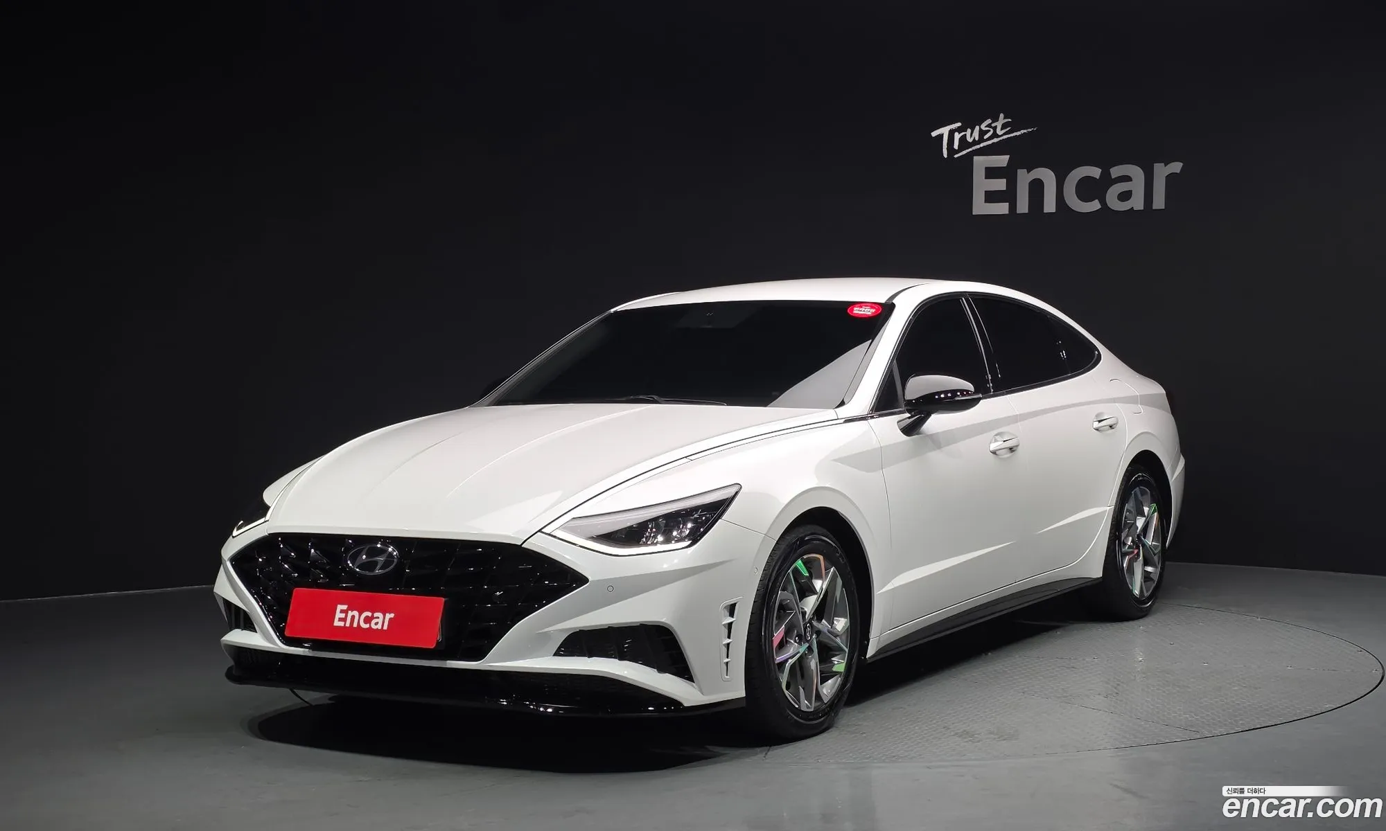 Hyundai Sonata 2021 — 18