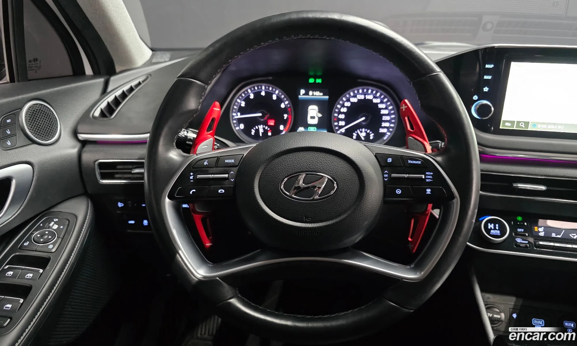 Hyundai Sonata 2021 — 10