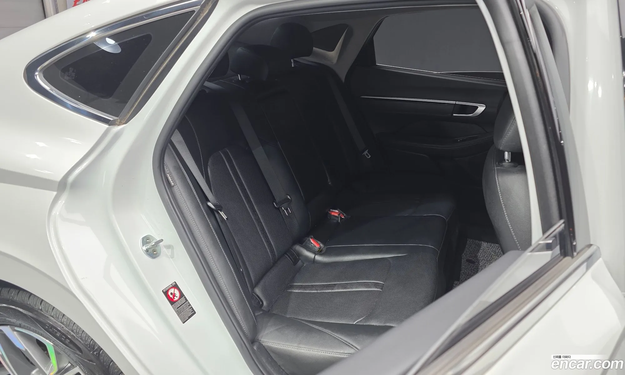 Hyundai Sonata 2021 — 3