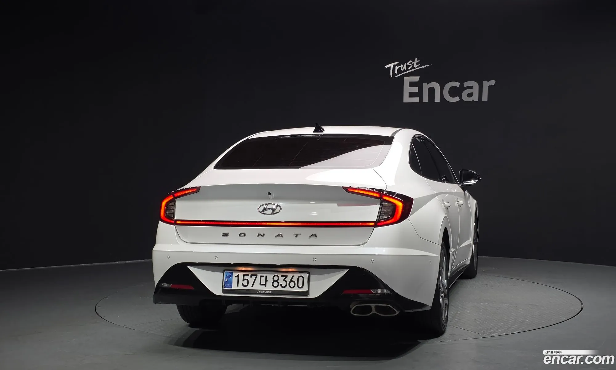 Hyundai Sonata 2021 — 4
