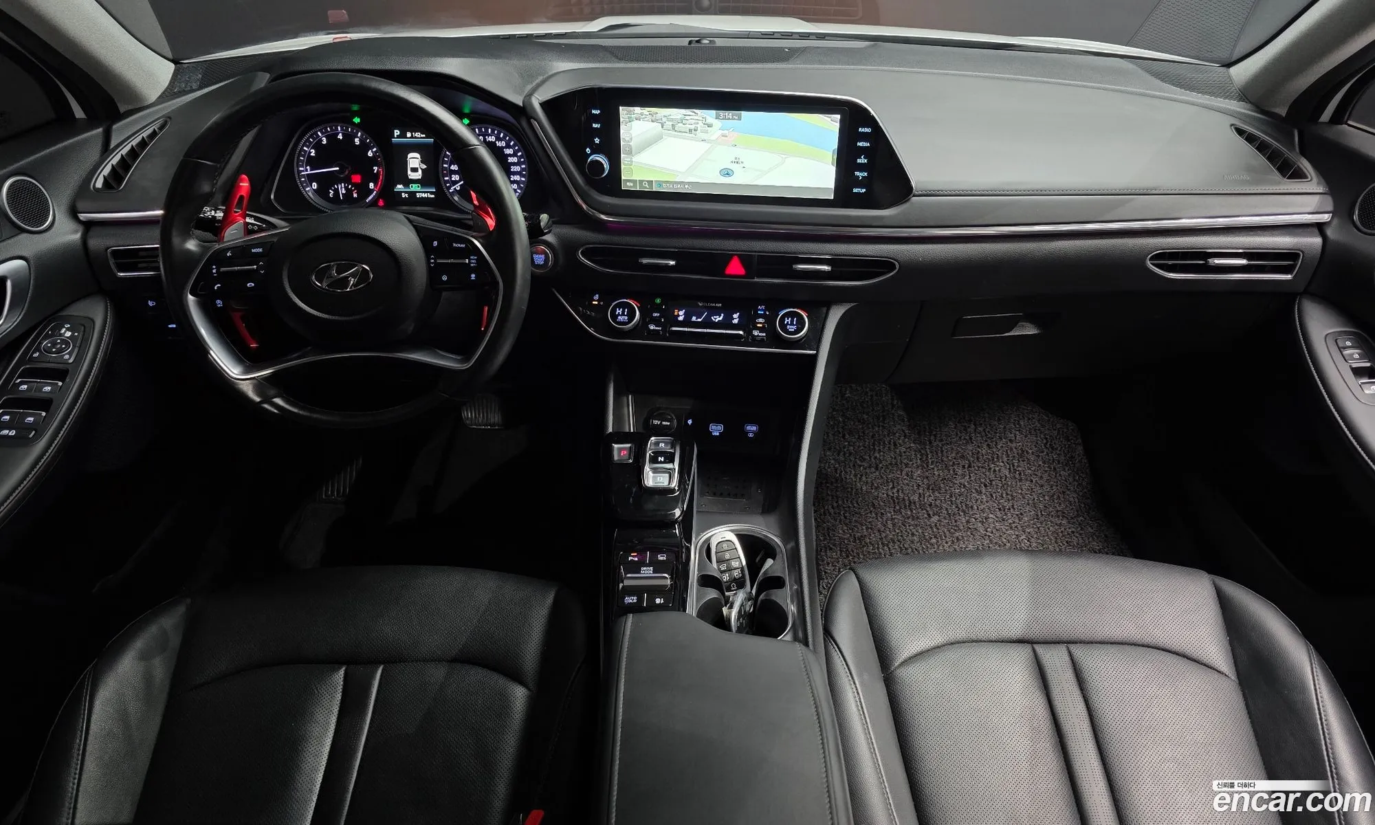 Hyundai Sonata 2021 — 5