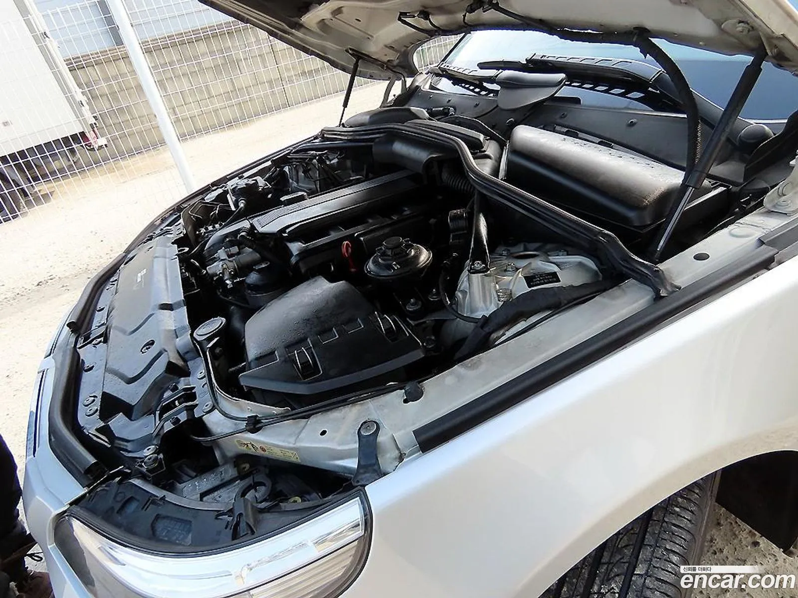 BMW 5 Series 2003 — 4