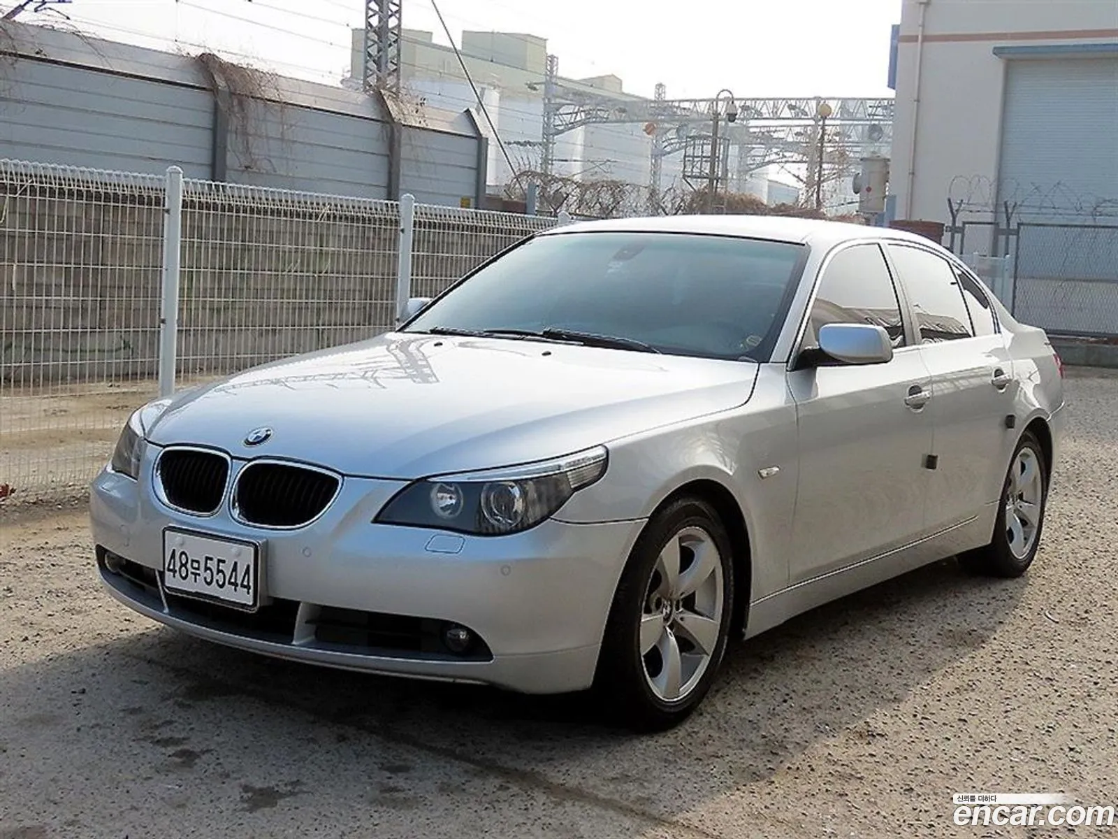 BMW 5 Series 2003 — 6