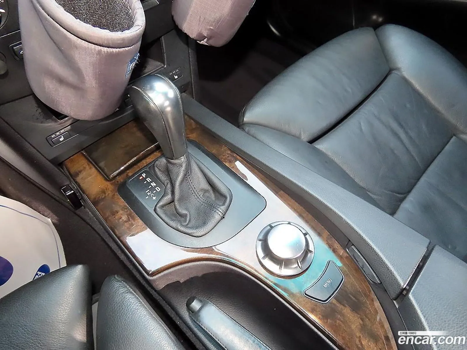 BMW 5 Series 2003 — 19